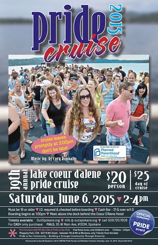 19th Annual Pride Cruise