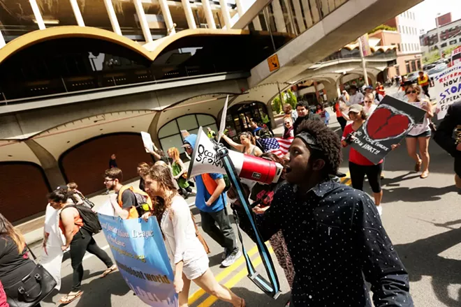 Image: Immigration Reform March