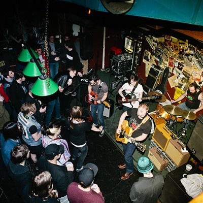 2012 Bands to Watch! (plus a recap of last night)