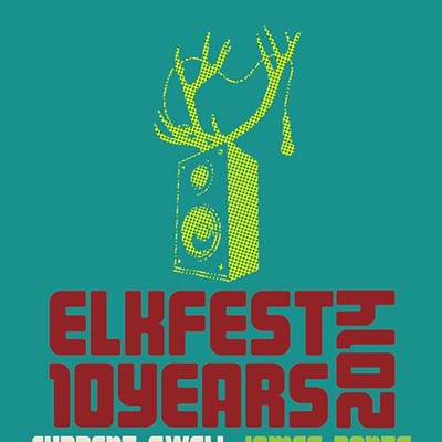 2014 Elkfest lineup announced