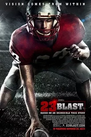 Image: 23 Blast
