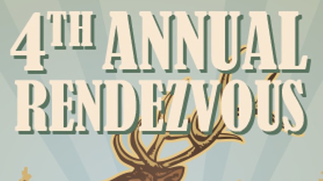 4th Annual Backcountry Hunters & Anglers Rendezvous