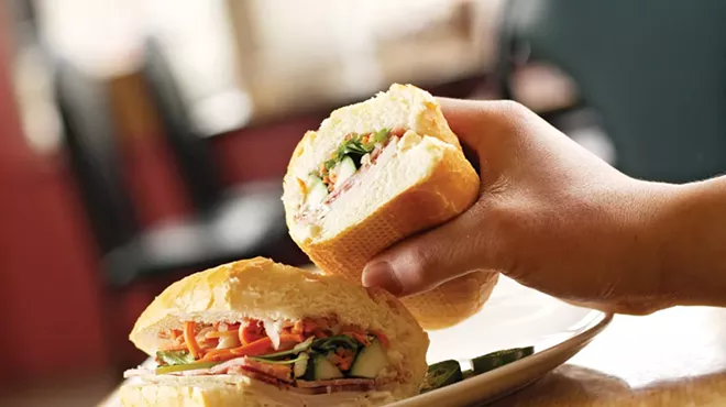 Image: In Search of Banh Mi