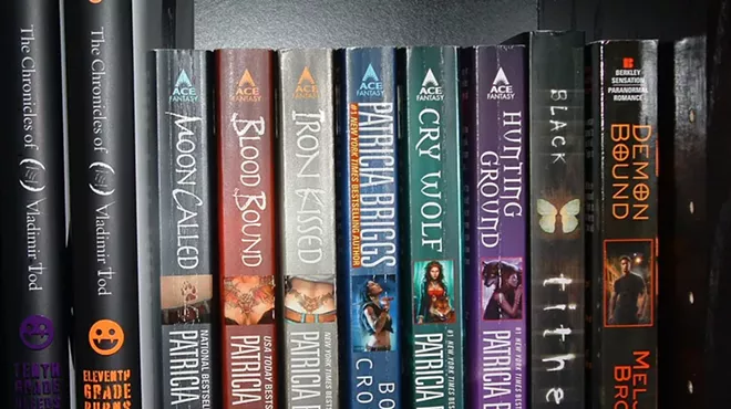 Image: A Conversation with Patricia Briggs