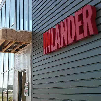 Image: A field trip to the new Inlander HQ