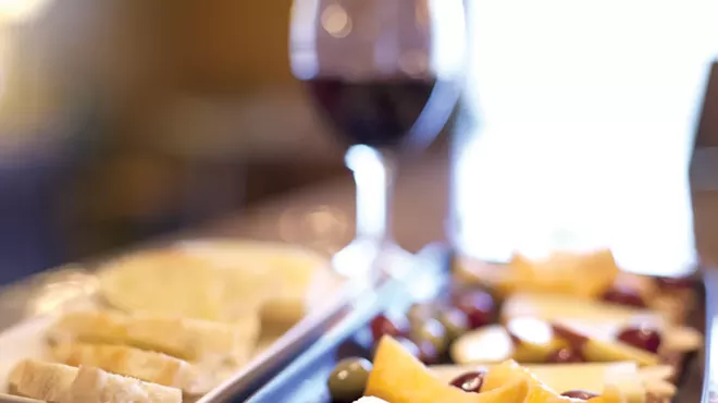 Image: Gaga for Grapes