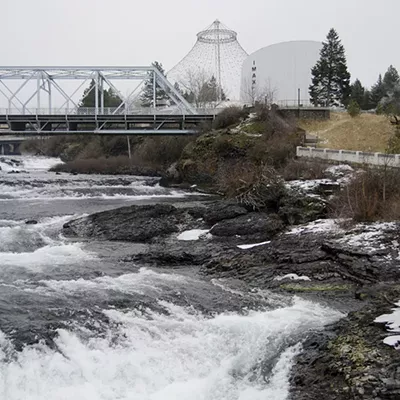 Image: A former DSP president's assessment of Spokane's economy, "good-old-boy culture"