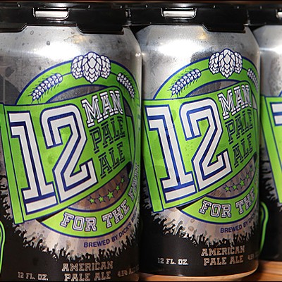 A guide to 12th Man booze