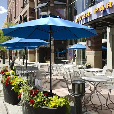 Image: A half-dozen newly permitted sidewalk patios to try this summer