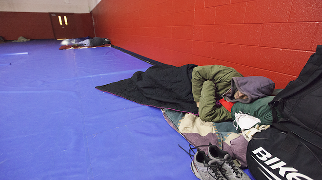 Salvation Army seeks volunteers for warming center amid cold snap