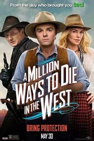 Image: A Million Ways to Die in the West