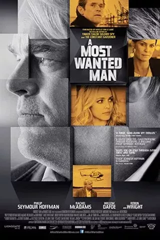 Image: A Most Wanted Man
