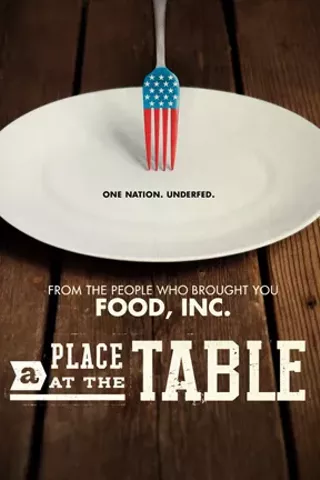 Image: A Place at the Table