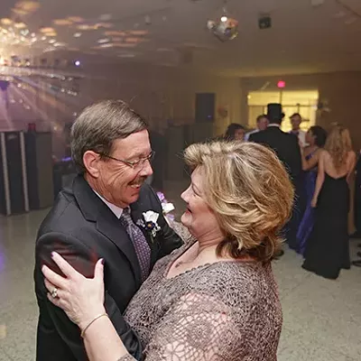 Image: A Prom Date, 42 Years Later