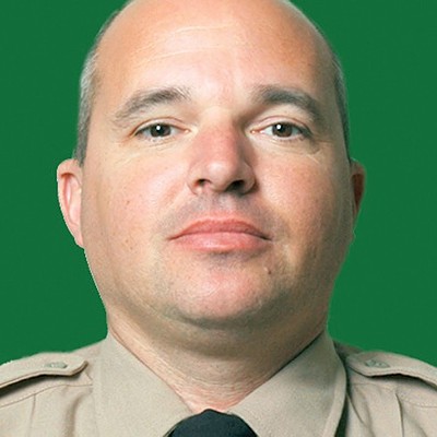 A roundup of four years of coverage of now-fired Deputy Brian Hirzel