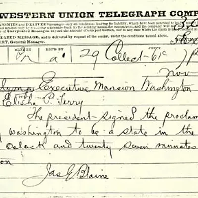 Image: Happy 125th birthday, Washington state!