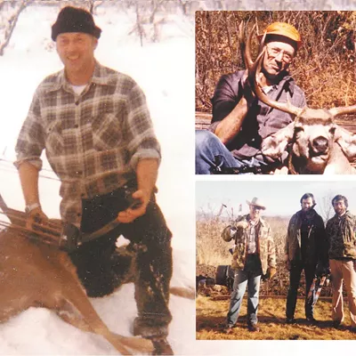 Image: The End of the Hunt