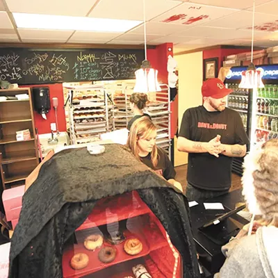 Image: Update | Dawn of the Donut