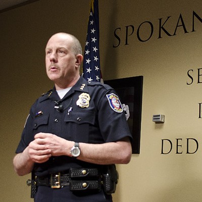 After Boston bombing, Spokane police chief ups patrols, asks for vigilance