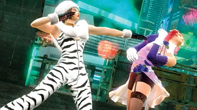 Image: Tekken 6
