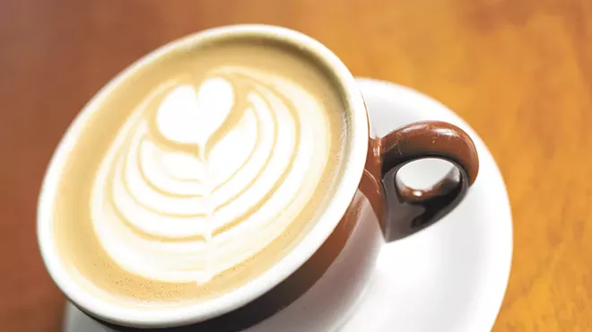 Image: A Cup of Art