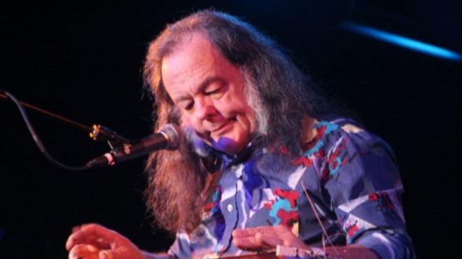 An Evening with David Lindley