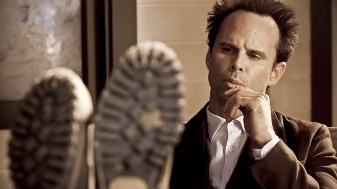 An ode to Boyd Crowder, Justified's greatest creation