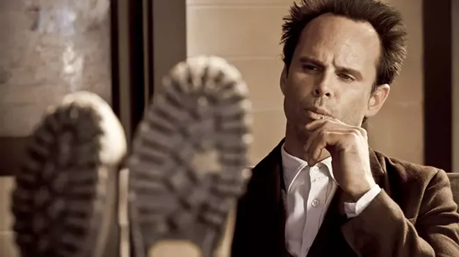 Image: An ode to Boyd Crowder, Justified's greatest creation