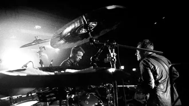 Image: &quot;Them Crooked Vultures&quot;