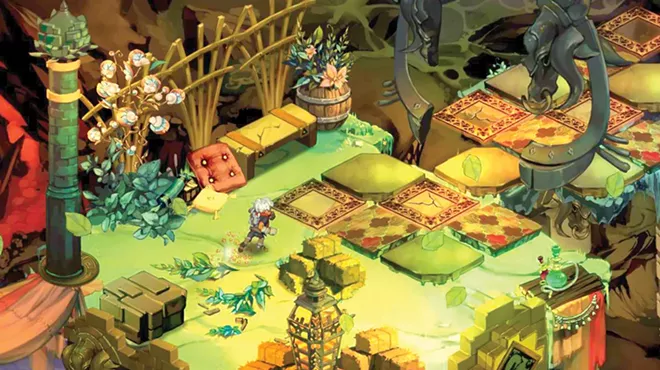 Image: Bastion