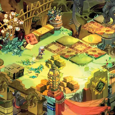 Image: Bastion