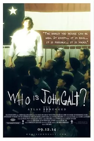 Image: Atlas Shrugged: Who Is John Galt?