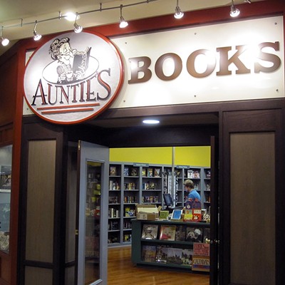 Auntie’s outpost in River Park Square closing at the end of January