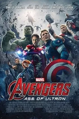 Image: Avengers: Age of Ultron -- An IMAX 3D Experience