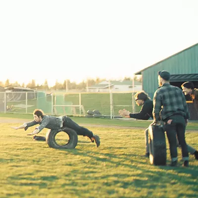Image: Bands to Watch 2015: Marshall McLean Band