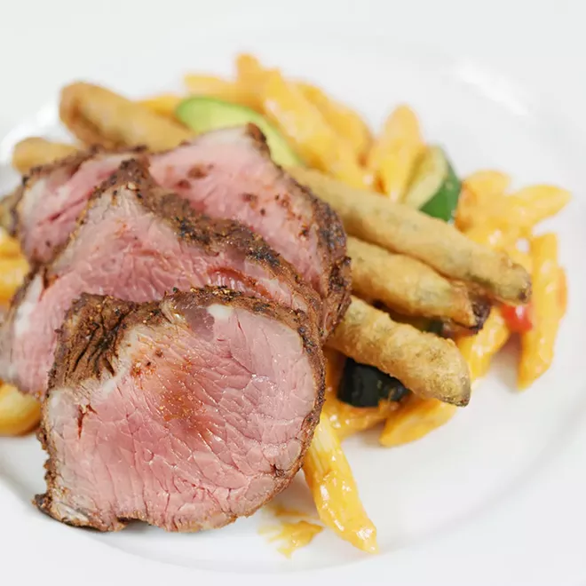 Image: Inlander Restaurant Week dishes