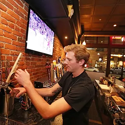 Image: BEER: Post Street Ale House goes all-local for American Craft Beer Week