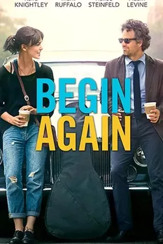 Image: Begin Again