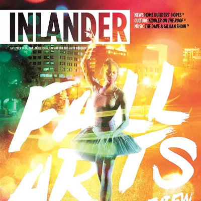 Image: BEHIND THE COVER: Fall Arts Preview