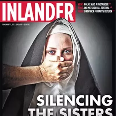 Image: Behind the scenes of this week's cover story on Catholic nuns