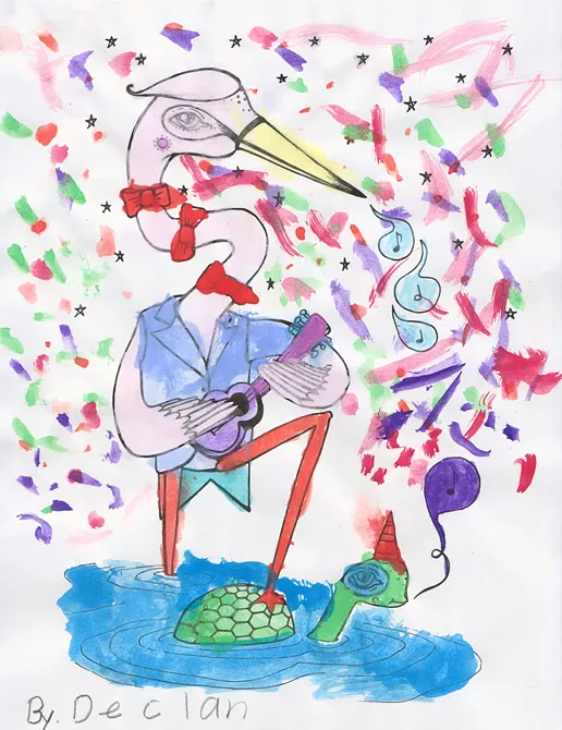 Image: Best Of Coloring Contest for Kids and Grown-Ups
