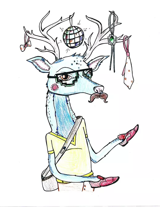 Image: Best Of Coloring Contest for Kids and Grown-Ups