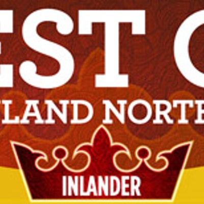 Best of the Inland Northwest Readers Poll voting is open