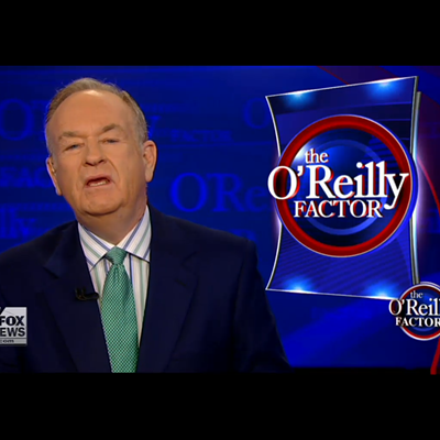 Image: Bill O'Reilly calls Wash. voters 'pinheads of 2013'