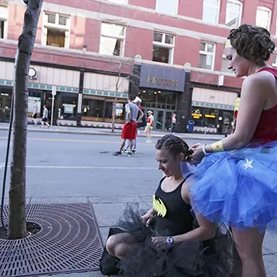 Image: Bloomsday: Photos from along the course