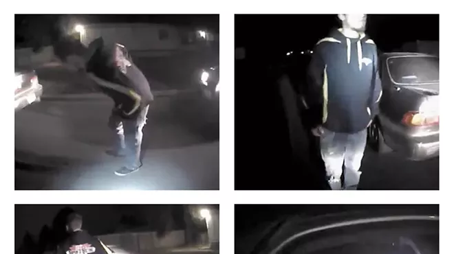 Image: Video Dragnet
