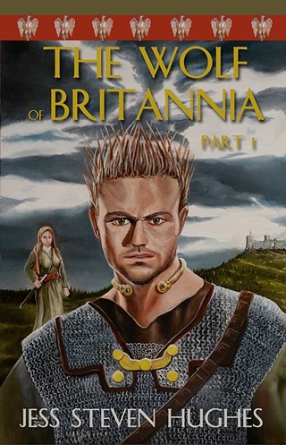 Book Signing: The Wolf of Britannia
