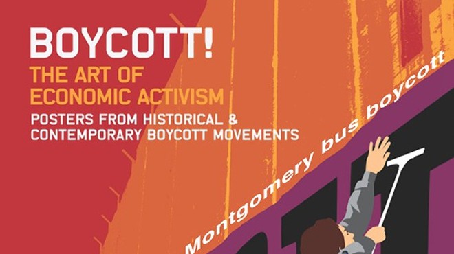 BOYCOTT! The Art of Economic Activism