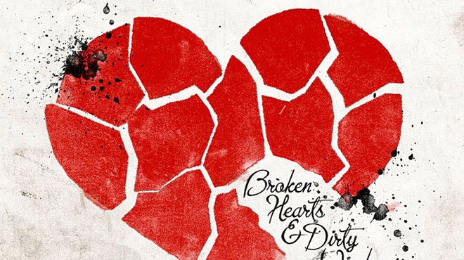 'Broken Hearts & Dirty Windows,' Various Artists