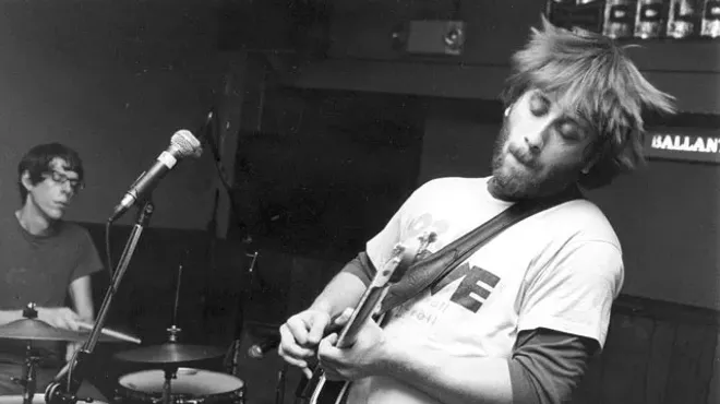 Image: 'Brothers,' Black Keys